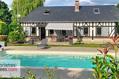 Maison 6 pièces 459000 €