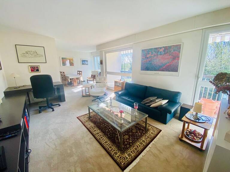 Appartement Torcy 4 pièces plein sud face parc! — photo 1