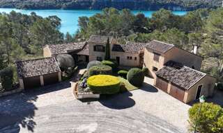 Maison 14 Pièces 279 m² à vendre à Esparron-de-Verdon (04800)