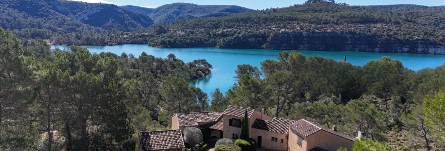 Maison 14 Pièces 279 m² à vendre à Esparron-de-Verdon (04800)