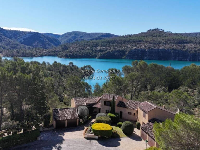 Ensemble immobilier 279 m² en bordure du Lac — photo 1