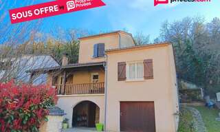 Maison 6 Pièces 118 m² à vendre à Cahors (46000)