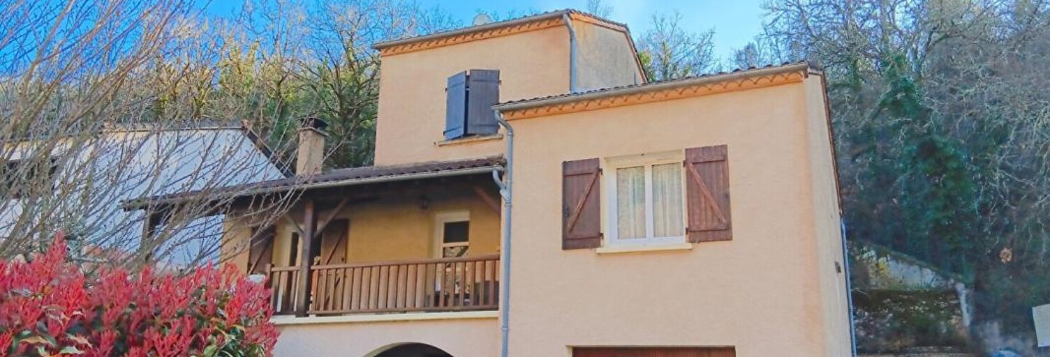 Maison 6 Pièces 118 m² à vendre à Cahors (46000)