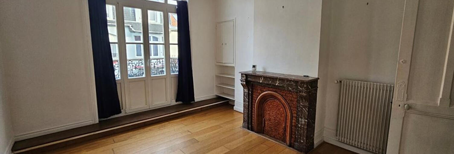 Appartement 3 Pièces 95 m² à vendre à Wimereux (62930)