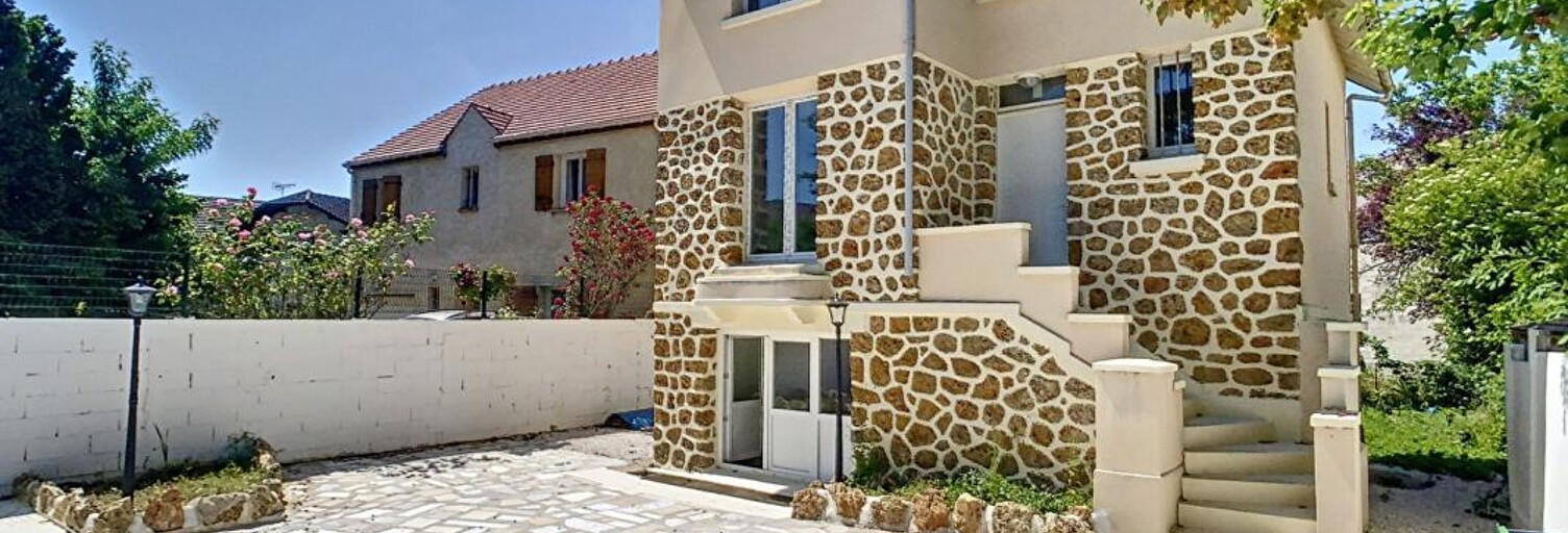 Maison 5 Pièces 110 m² à vendre à Massy (91300)