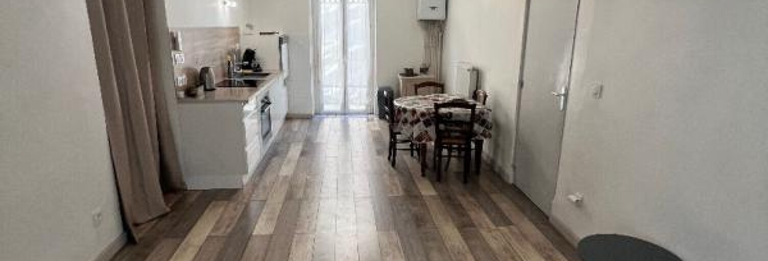 Appartement 2 Pièces 50 m² à vendre à Valence (26000)