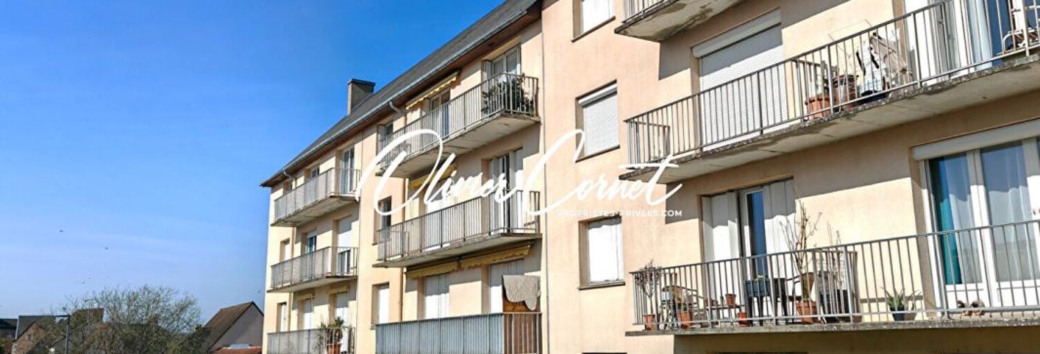 Appartement 4 Pièces 91 m² à vendre à Nogent-le-Rotrou (28400)