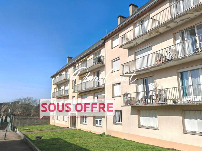 Appartement Nogent Le Rotrou centre-ville — photo 1