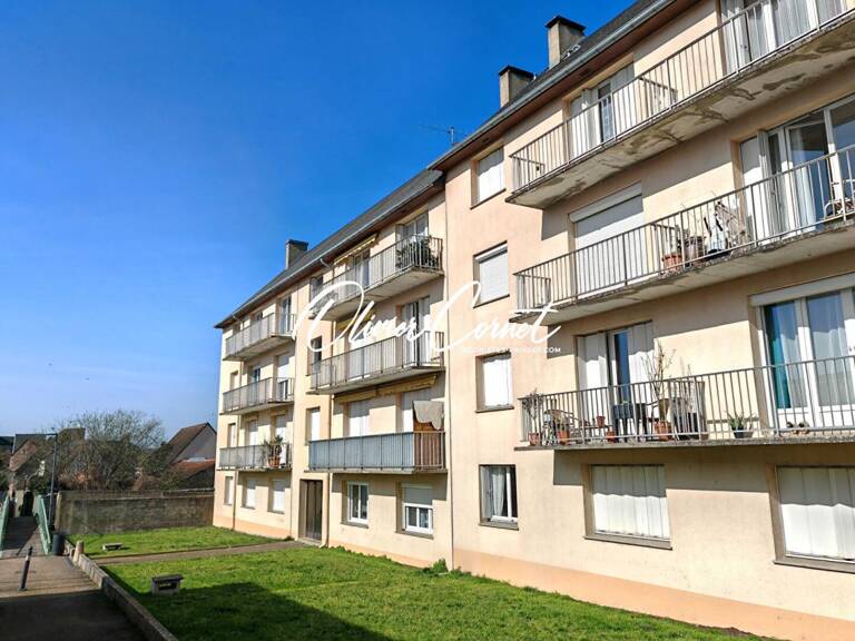Appartement Nogent Le Rotrou centre-ville — photo 1