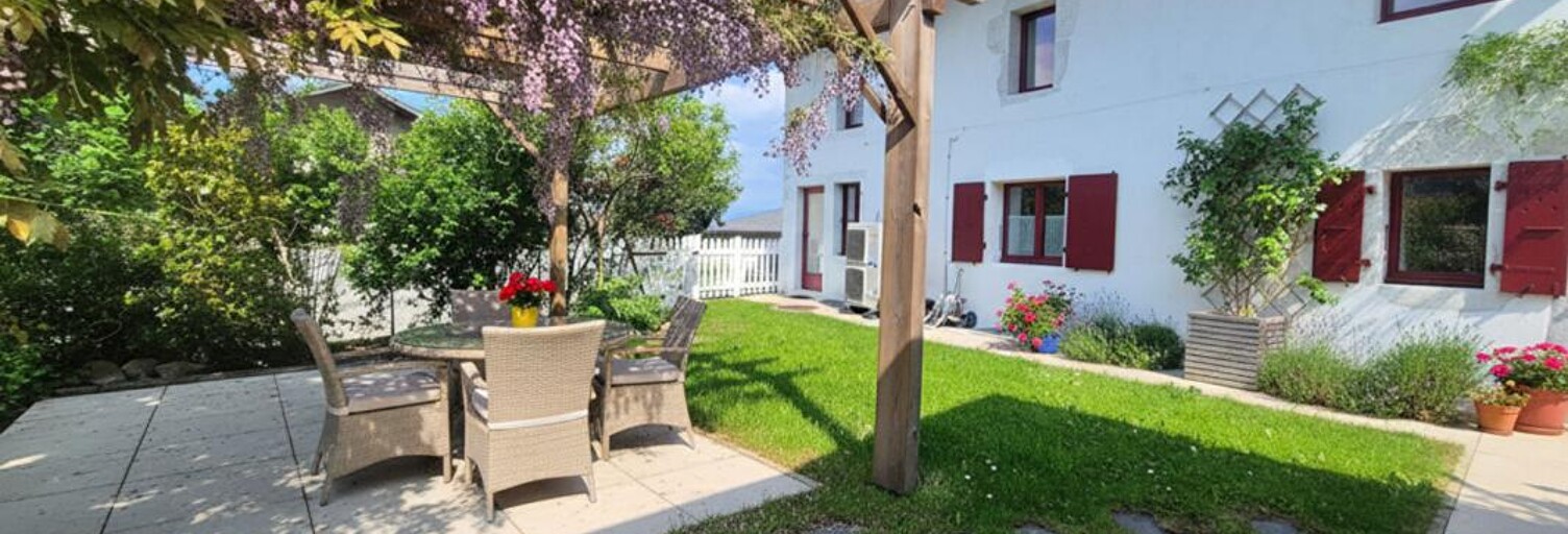 Maison 6 Pièces 279 m² à vendre à Chevrier (74520)