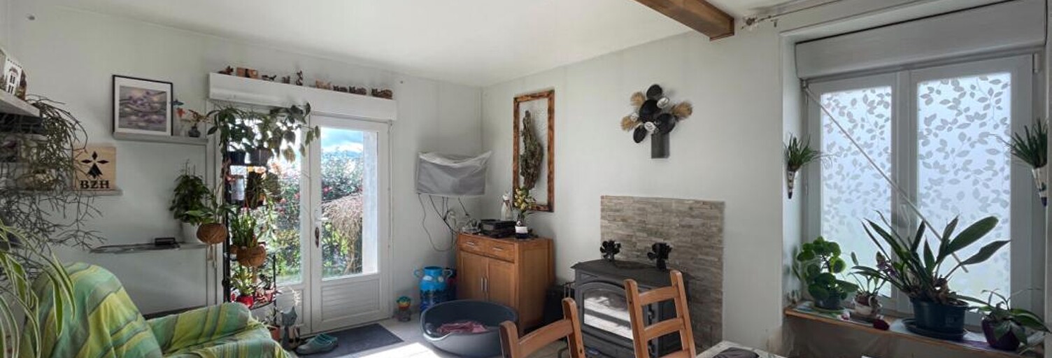 Maison 3 Pièces 68 m² à vendre à Langolen (29510)