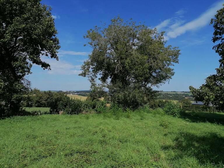 Terrain constructible de 800 m² ? Centre de Caro — photo 1
