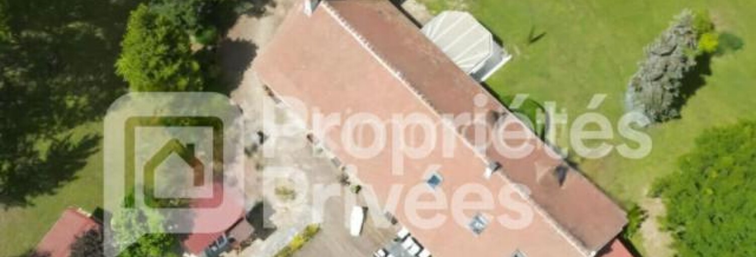 Maison 8 Pièces 250 m² à vendre à Sully-sur-Loire (45600)