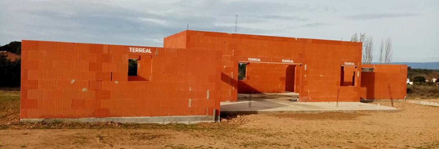 Maison 9 Pièces 130 m² à vendre à Floure (11800)