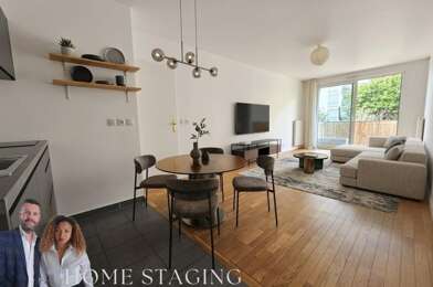 Appartement 2 pièces 380000 €
