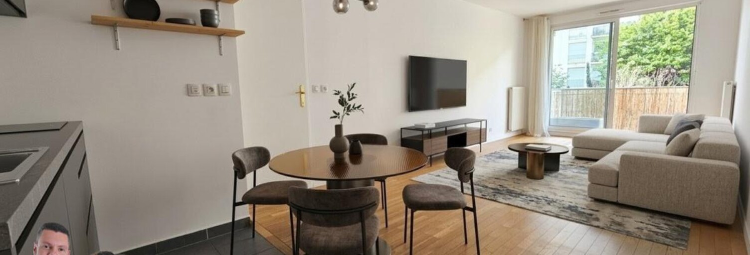 Appartement 2 Pièces 47 m² à vendre à Paris 18 (75018)