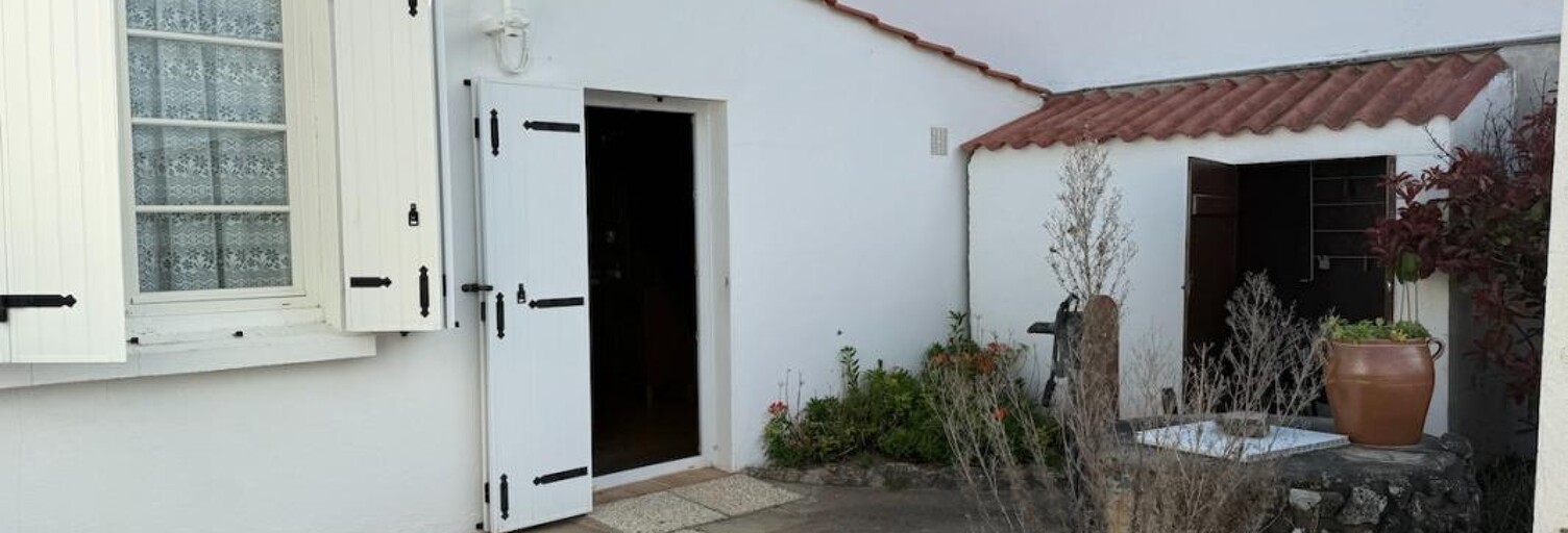 Maison 3 Pièces 68 m² à vendre à La Guérinière (85680)