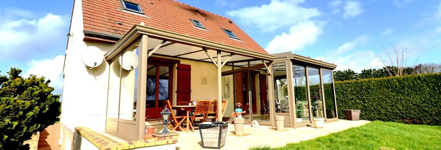 Maison 6 Pièces 100 m² à vendre à Oroër (60510)