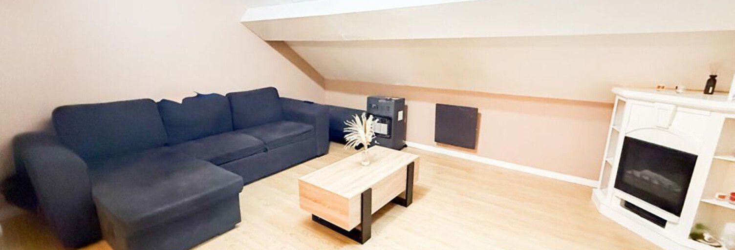 Appartement 2 Pièces 52 m² à vendre à Liévin (62800)