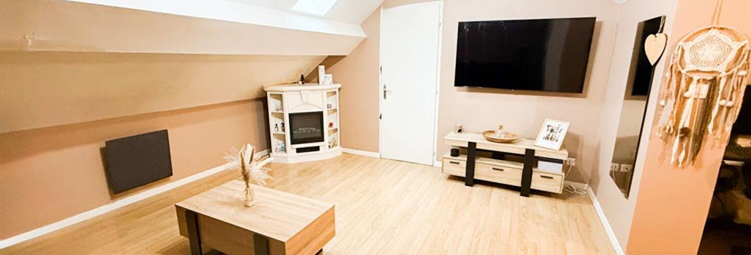 Appartement 2 Pièces 52 m² à vendre à Liévin (62800)