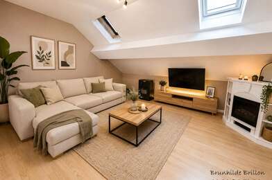 Appartement 2 pièces 85000 €