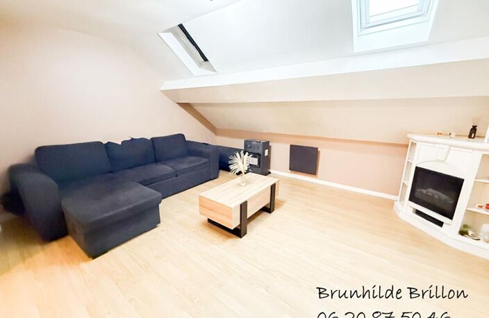 Liévin, appartement  duplex , 1 chambre, stationnement — photo 2
