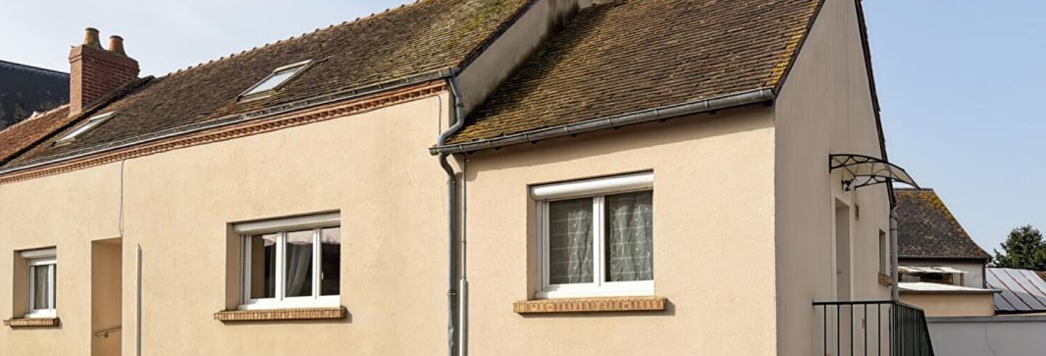 Maison 5 Pièces 80 m² à vendre à Courtillers (72300)