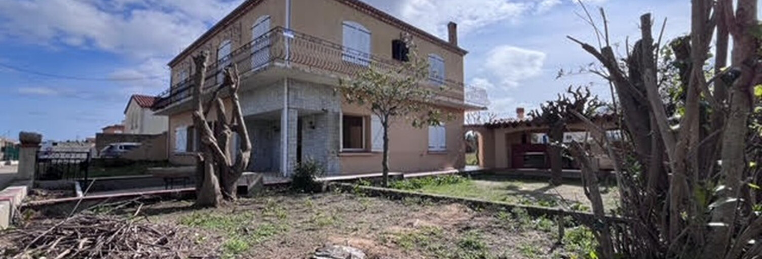 Maison 4 Pièces 300 m² à vendre à Rivesaltes (66600)