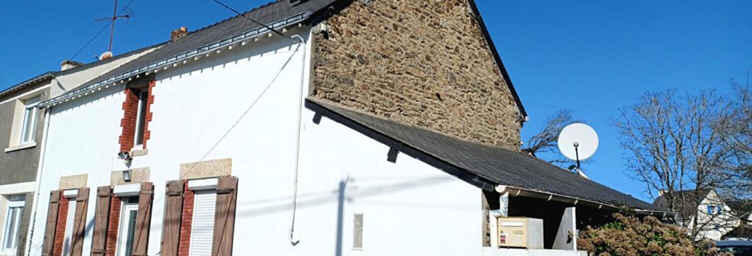 Maison 4 Pièces 92 m² à vendre à Nivillac (56130)