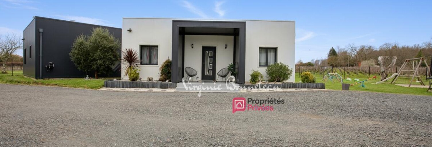 Maison 7 Pièces 150 m² à vendre à Saint-Sauveur (33250)