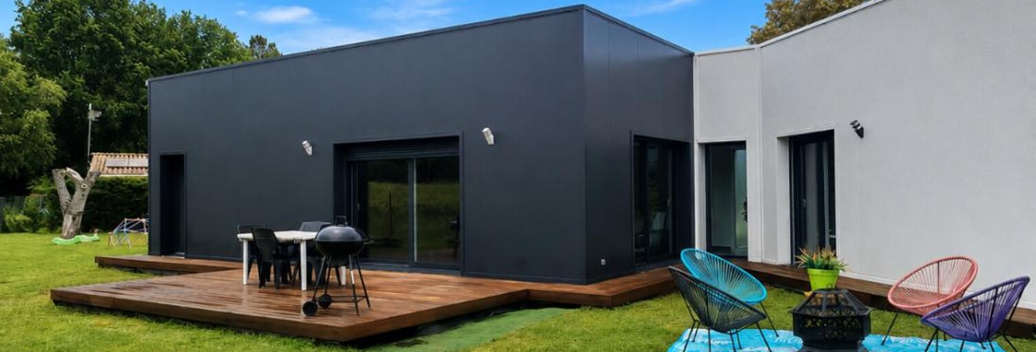 Maison 7 Pièces 150 m² à vendre à Saint-Sauveur (33250)