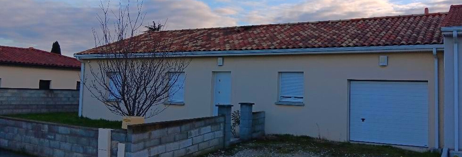 Maison 6 Pièces 110 m² à vendre à Portes-lès-Valence (26800)