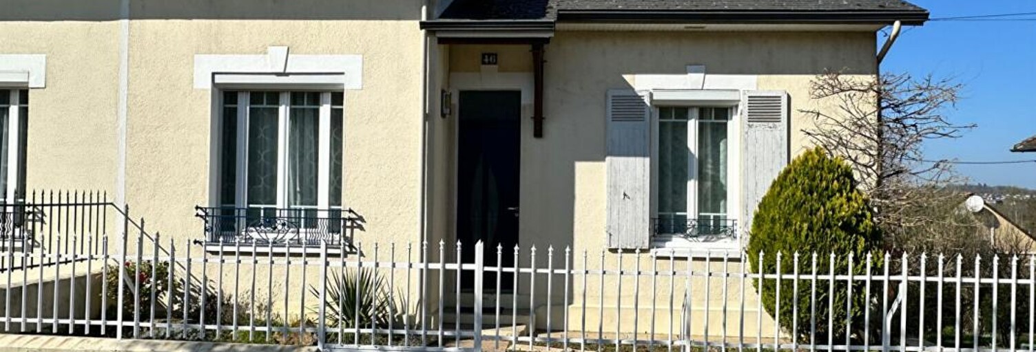 Maison 5 Pièces 87 m² à vendre à La Ferté-Bernard (72400)