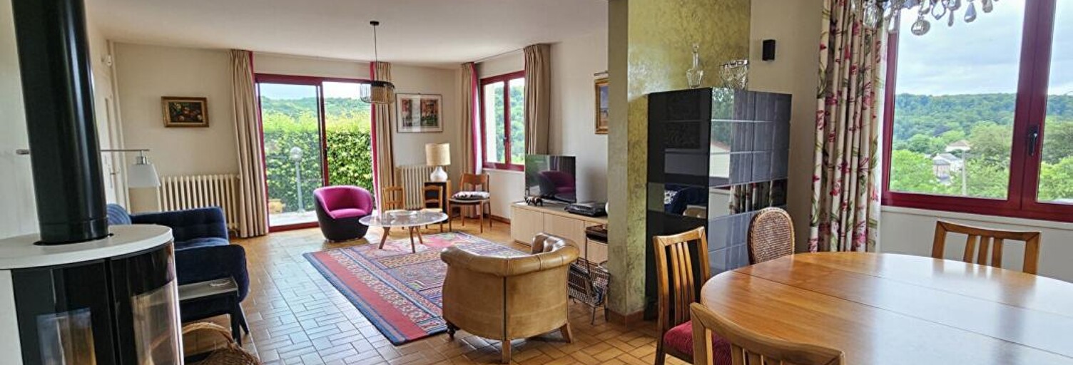 Maison 7 Pièces 184 m² à vendre à Lillebonne (76170)