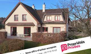 Maison 7 Pièces 184 m² à vendre à Lillebonne (76170)