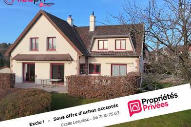 Maison 7 pièces 260000 €