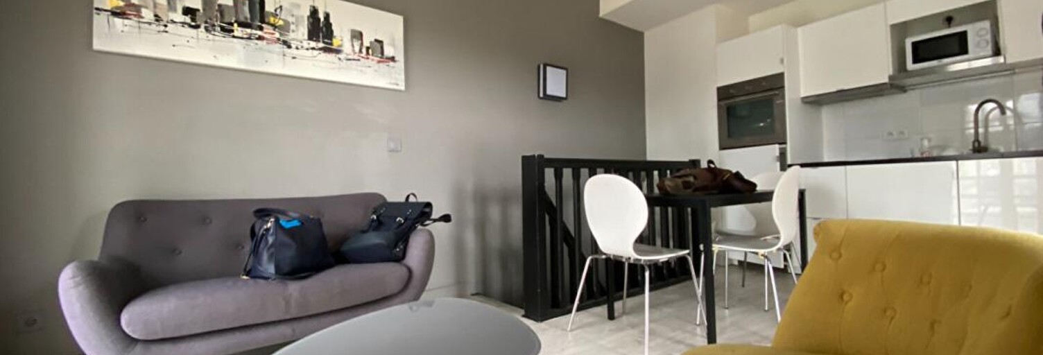 Appartement 2 Pièces 33 m² à vendre à Bordeaux (33000)