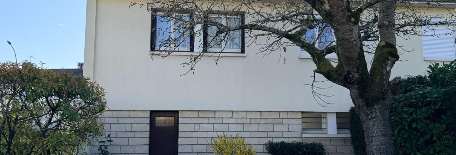 Maison 5 Pièces 86 m² à vendre à Taverny (95150)