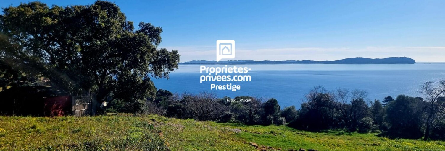 Maison 6 Pièces 190 m² à vendre à Carqueiranne (83320)