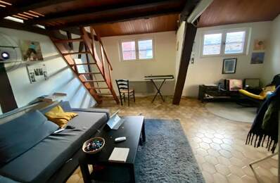 Appartement Rouen 5 pièce(s) — photo du bien