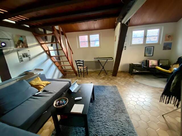 Appartement Rouen 5 pièce(s) — photo du bien