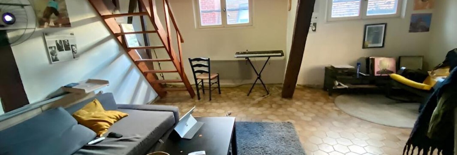 Appartement 5 Pièces 77 m² à vendre à Rouen (76000)