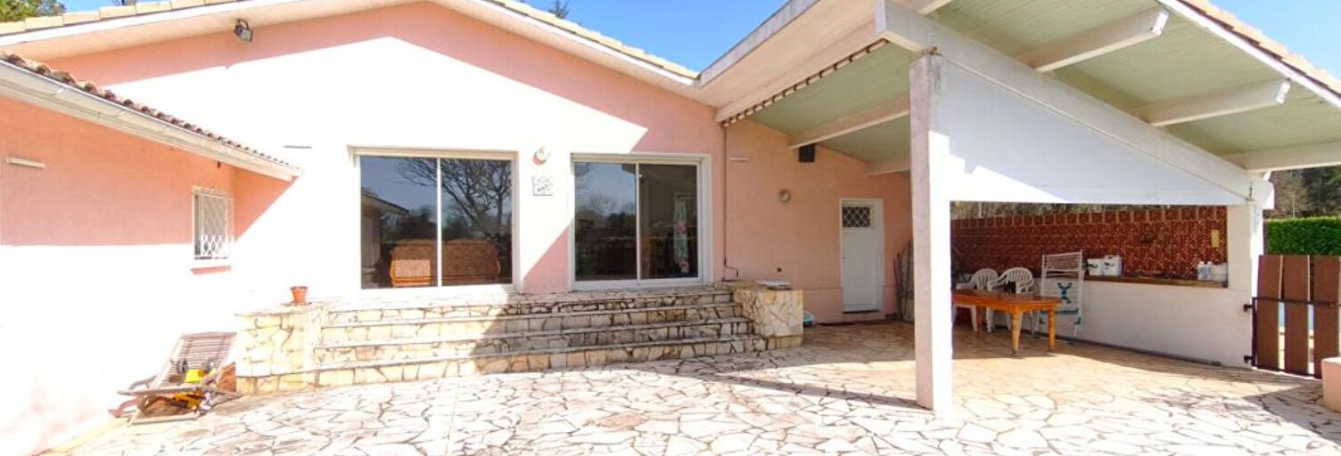 Maison 4 Pièces 125 m² à vendre à Saugnac-et-Cambran (40180)