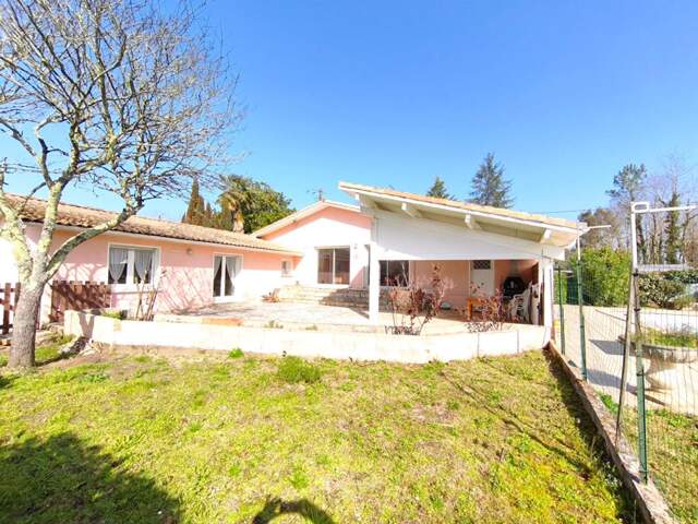 Maison  4 pièce(s) 125 m2 — photo du bien