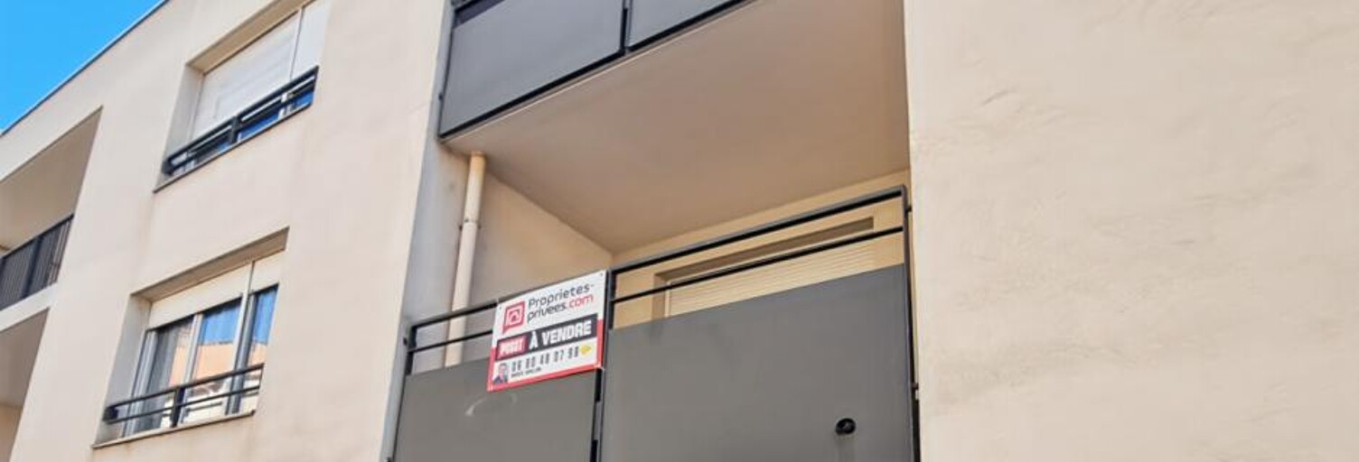 Appartement 3 Pièces 61 m² à vendre à Villeurbanne (69100)