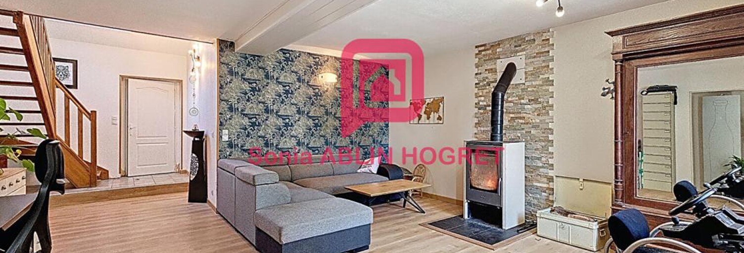 Maison 6 Pièces 164 m² à vendre à Saint-Quentin-les-Anges (53400)