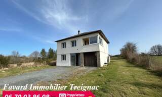 Maison 6 Pièces 100 m² à vendre à Pérols-sur-Vézère (19170)