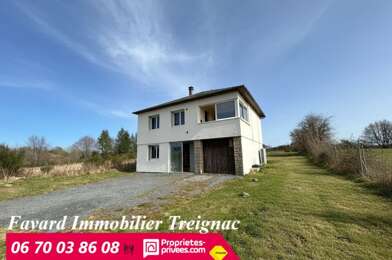 Maison 6 pièces 119900 €