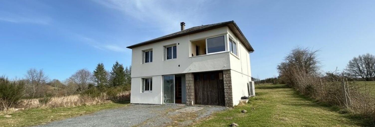 Maison 6 Pièces 100 m² à vendre à Pérols-sur-Vézère (19170)