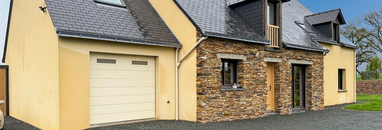 Maison 9 Pièces 176 m² à vendre à Armaillé (49420)